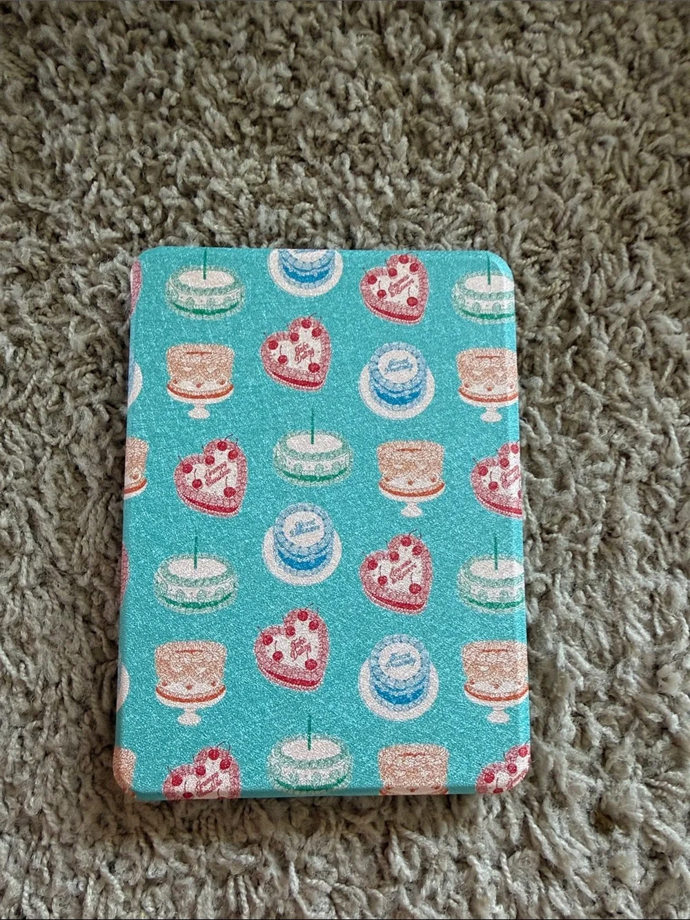 Kindle Paperwhite 12th Generation/Colorsoft (2024) page case